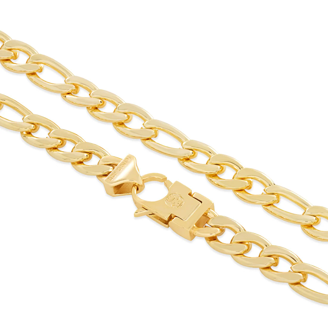 10mm Italian Figaro Chain - Image 3