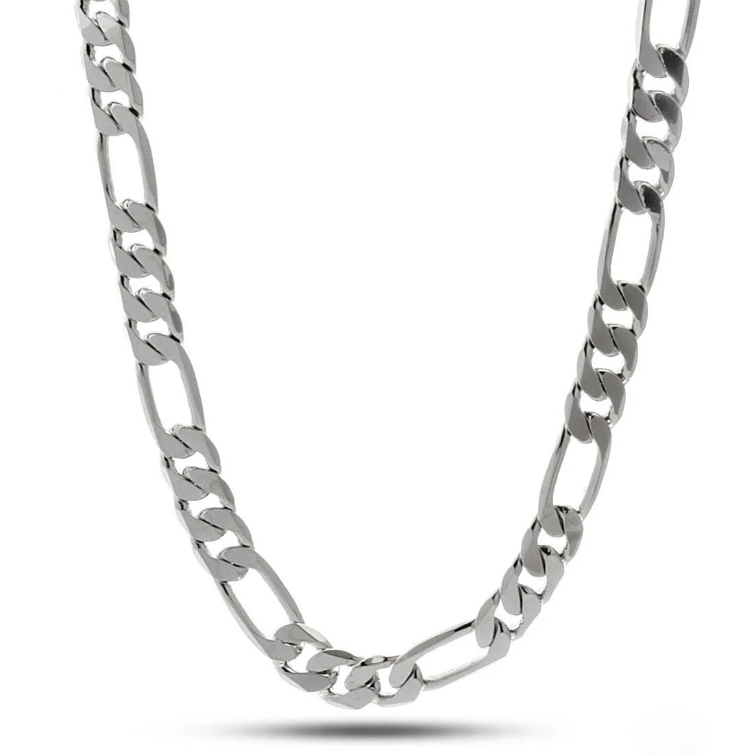 10mm Italian Figaro Chain - Image 4