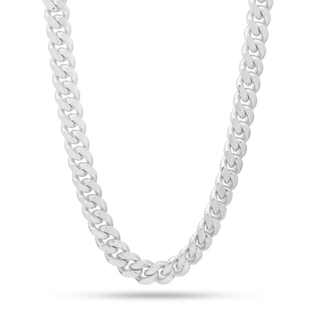 10mm Miami Cuban Link Chain - Image 6
