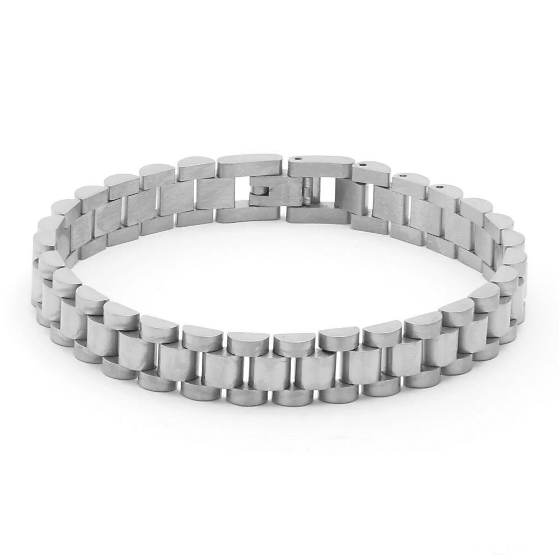 10mm Rollie Link Bracelet - Image 2