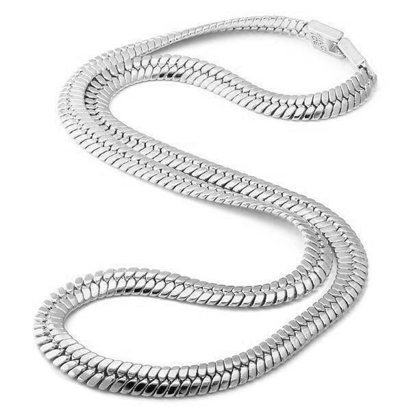 10mm Thick Herringbone Chain - Image 5