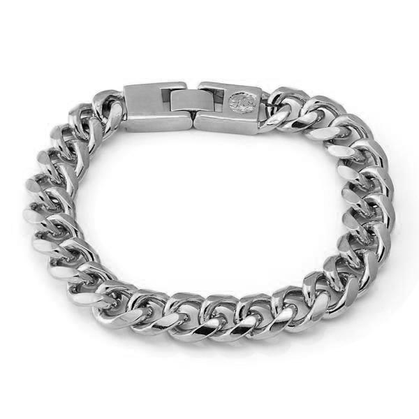 12mm Miami Cuban Link Bracelet - Image 3