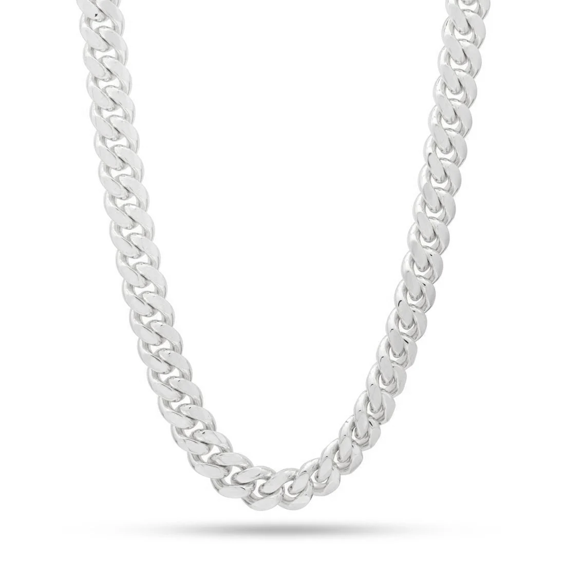 12mm Miami Cuban Link Chain - Image 5