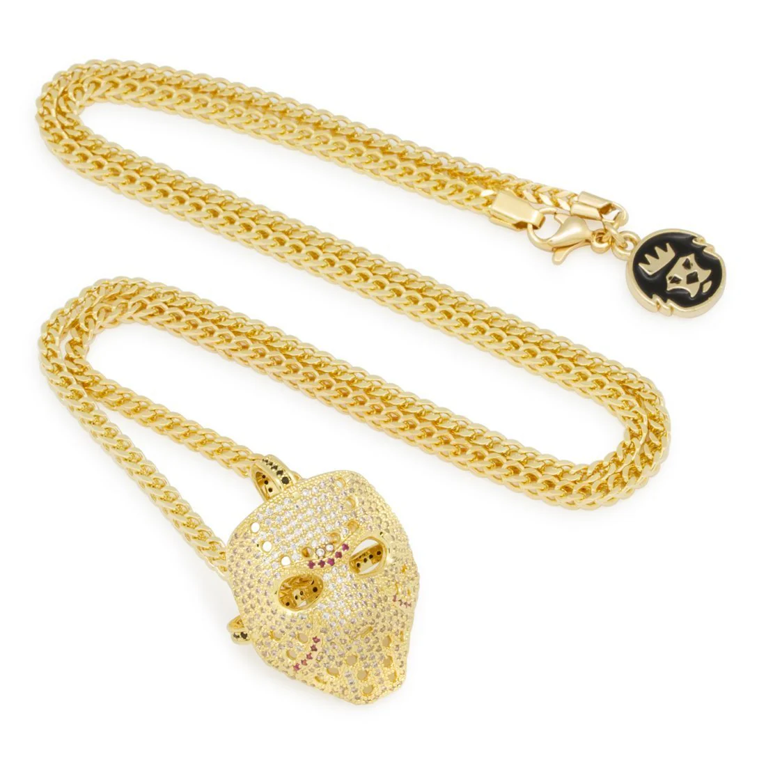 Hockey Mask Necklace - Image 3