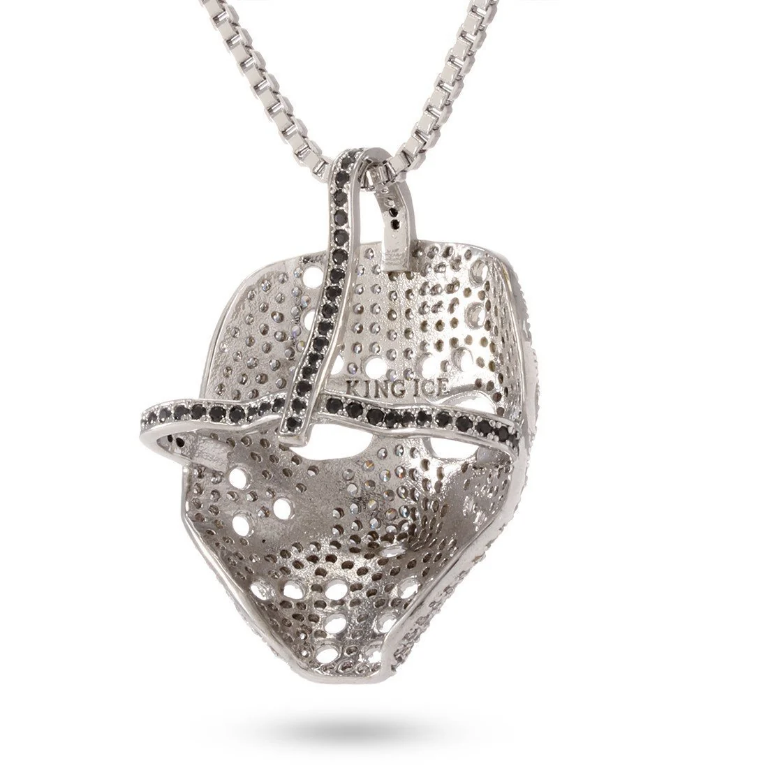 Hockey Mask Necklace - Image 7