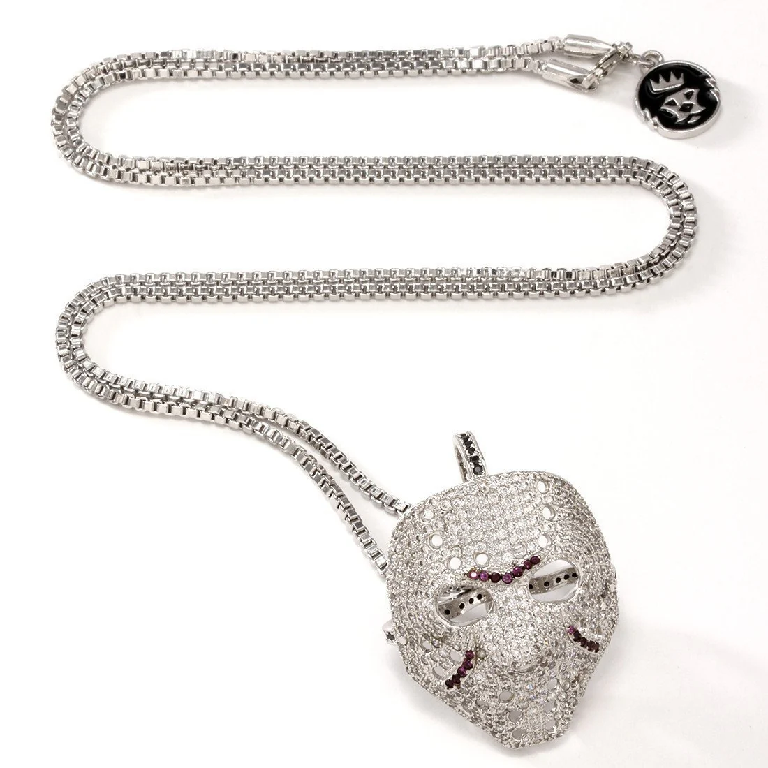 Hockey Mask Necklace - Image 8