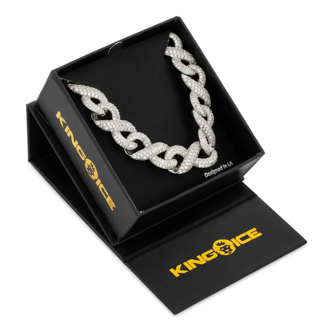 15mm Infinity Link Chain - Image 11