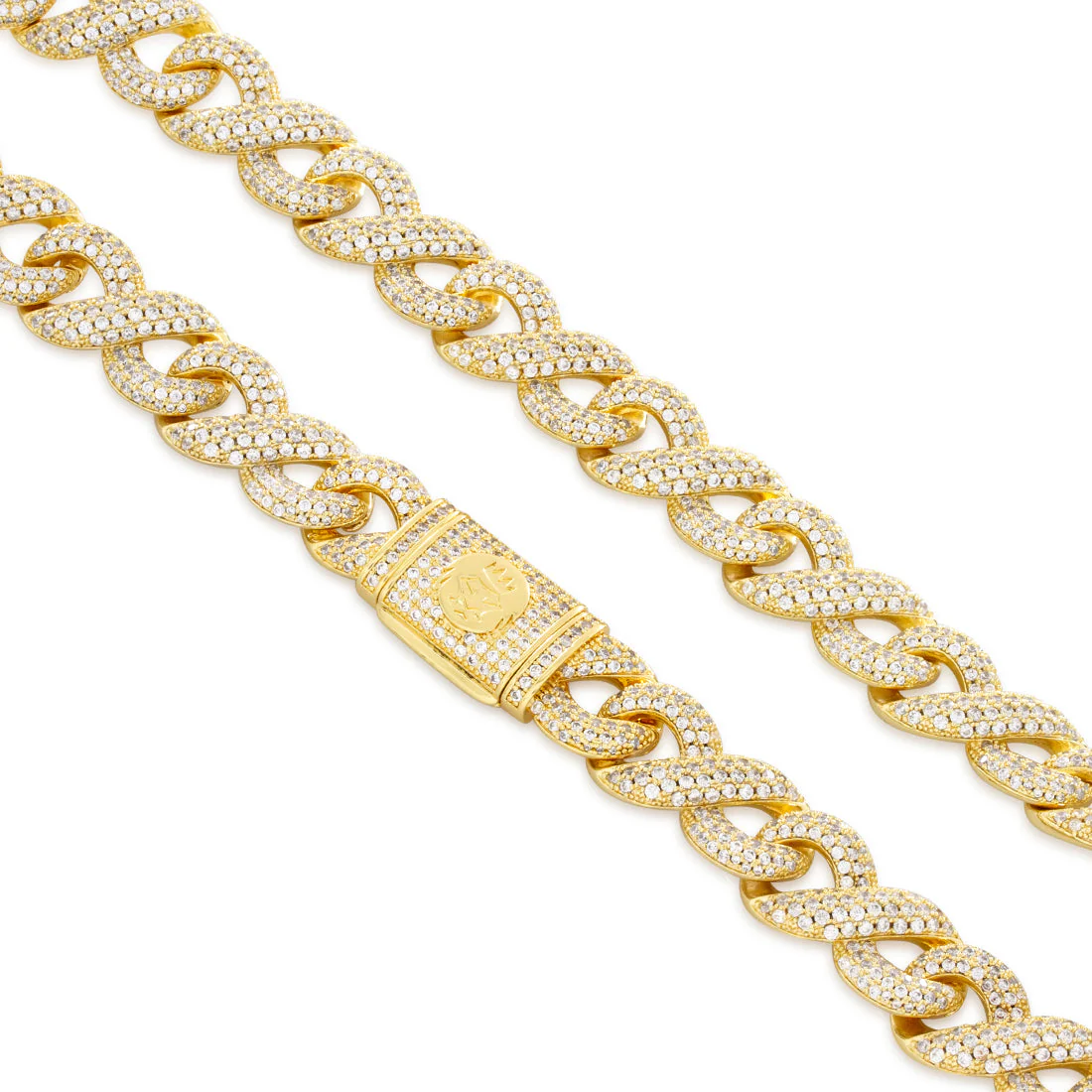 15mm Infinity Link Chain - Image 3