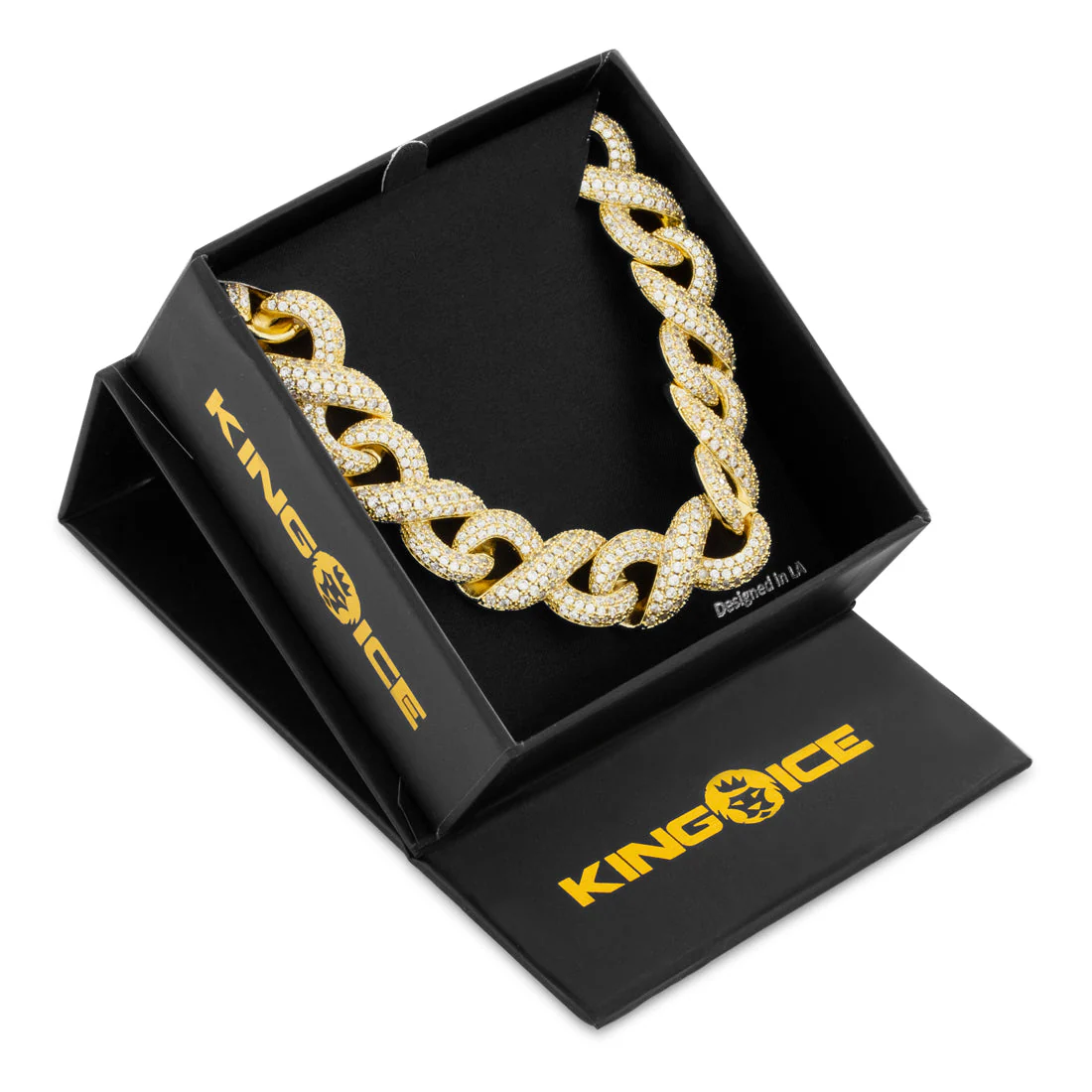 15mm Infinity Link Chain - Image 5