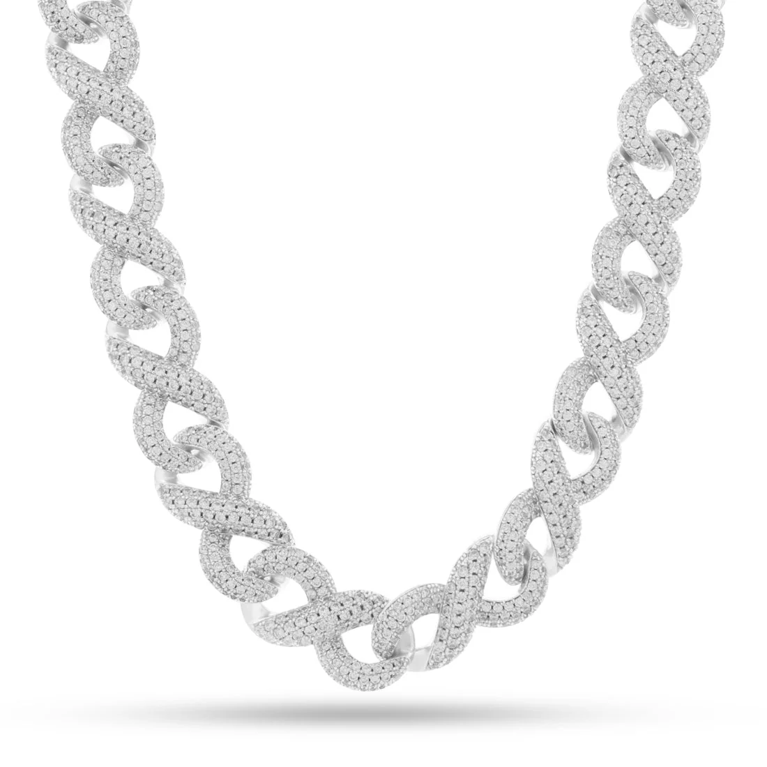 15mm Infinity Link Chain - Image 6