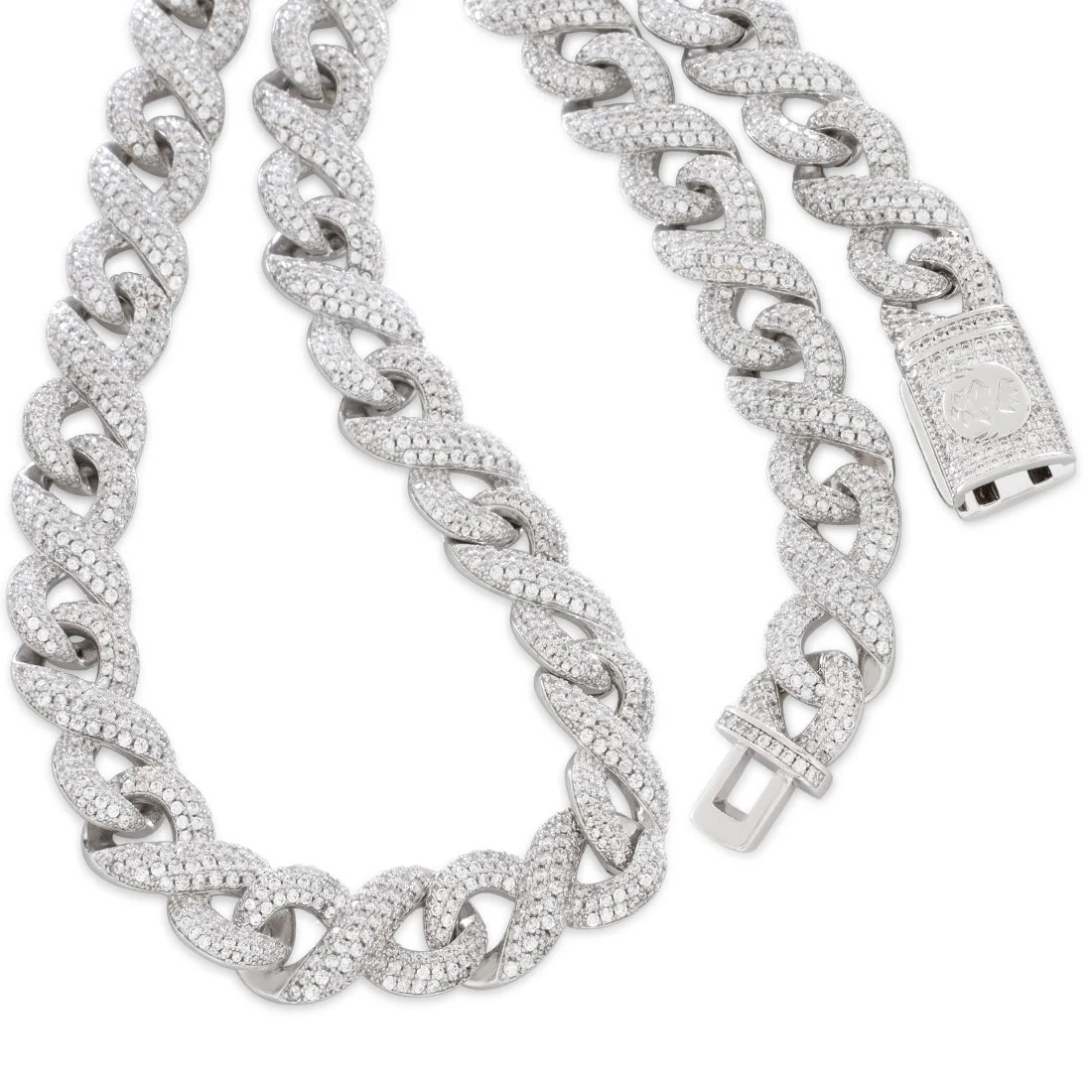 15mm Infinity Link Chain - Image 9