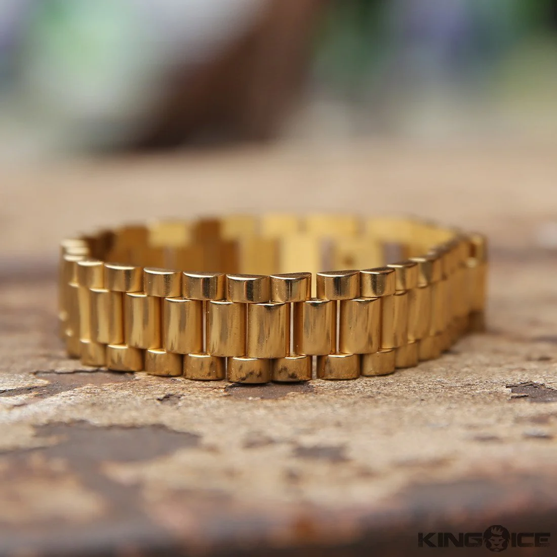 15mm Rollie Link Bracelet - Image 2