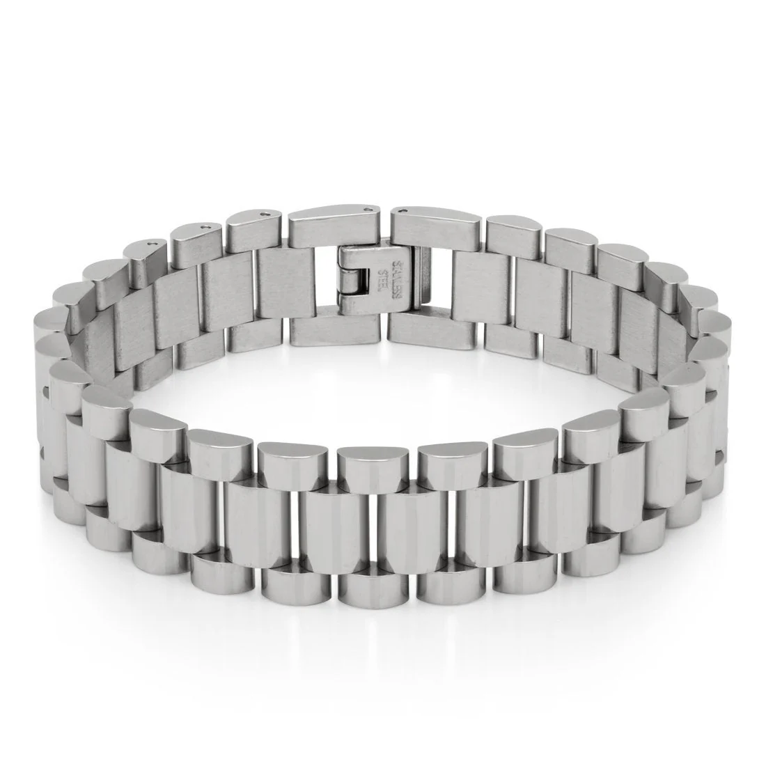 15mm Rollie Link Bracelet - Image 3