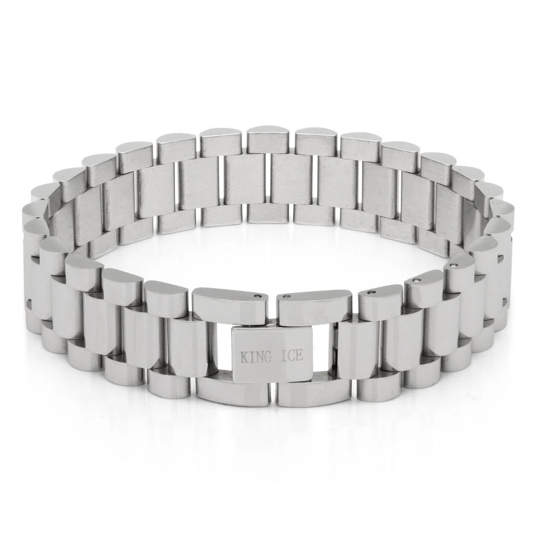 15mm Rollie Link Bracelet - Image 4