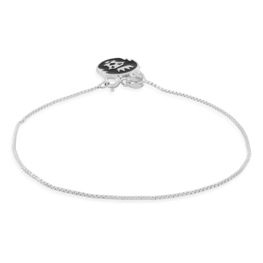 1mm Box Bracelet - Image 3