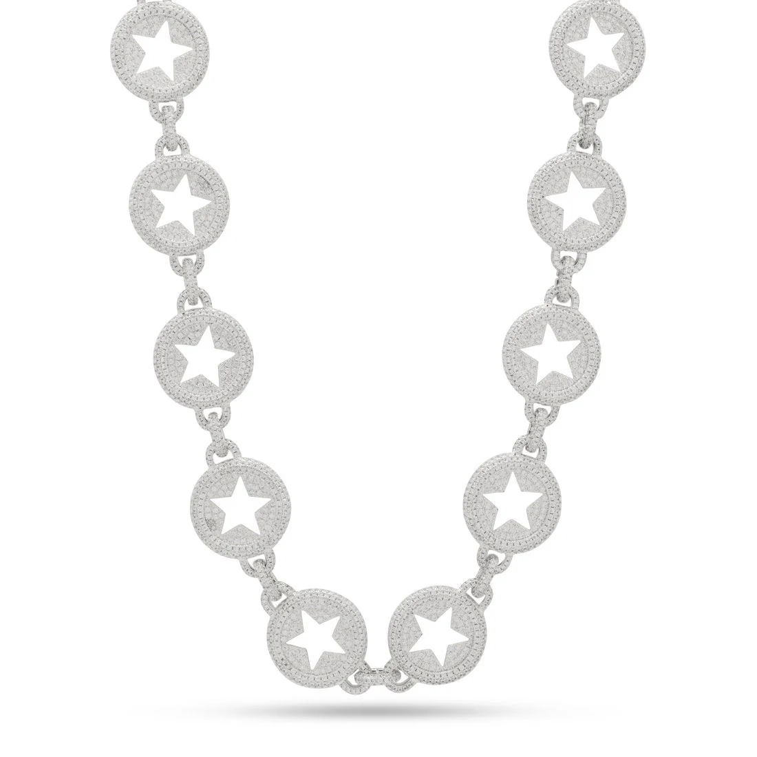 20mm Circled Star Chain - Image 5