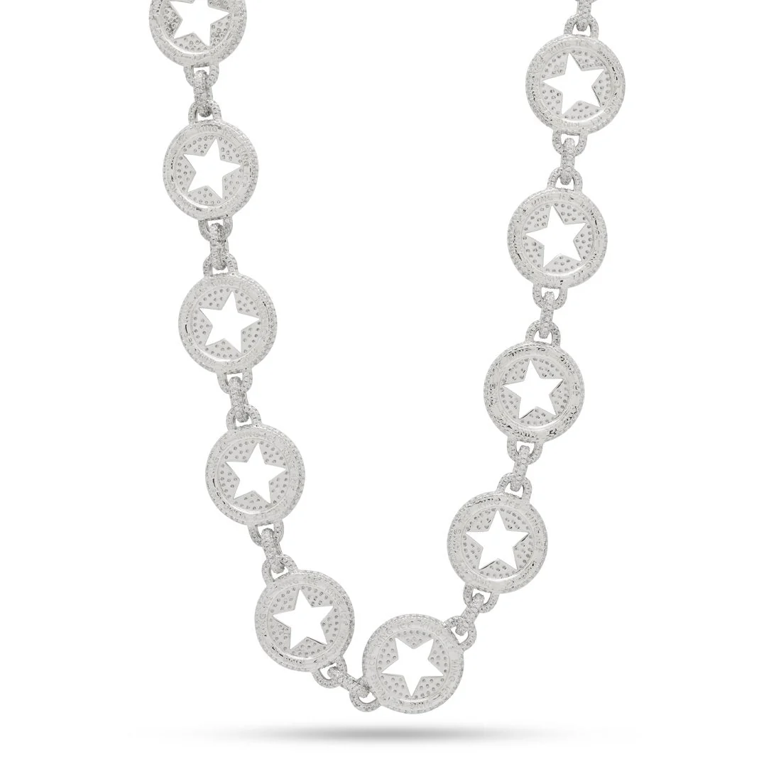 20mm Circled Star Chain - Image 6