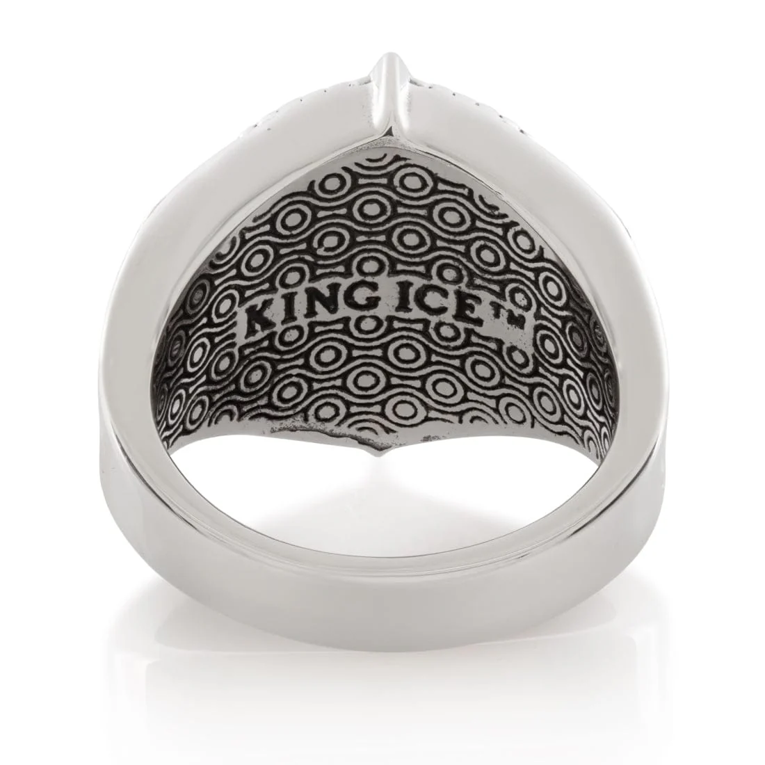 20mm Compass Rose Ring - Image 3