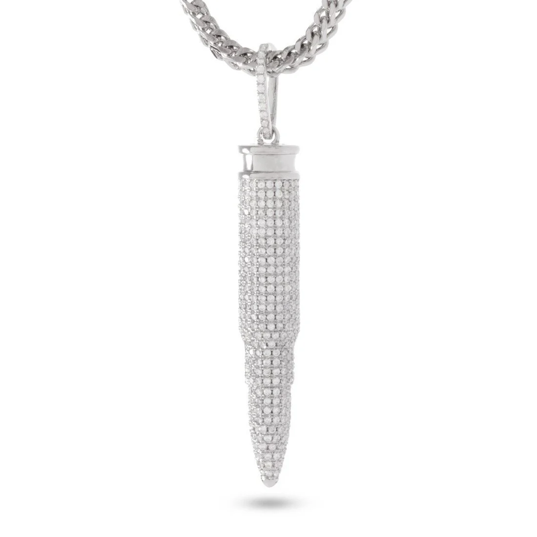 .223 Caliber Bullet Necklace - Image 5