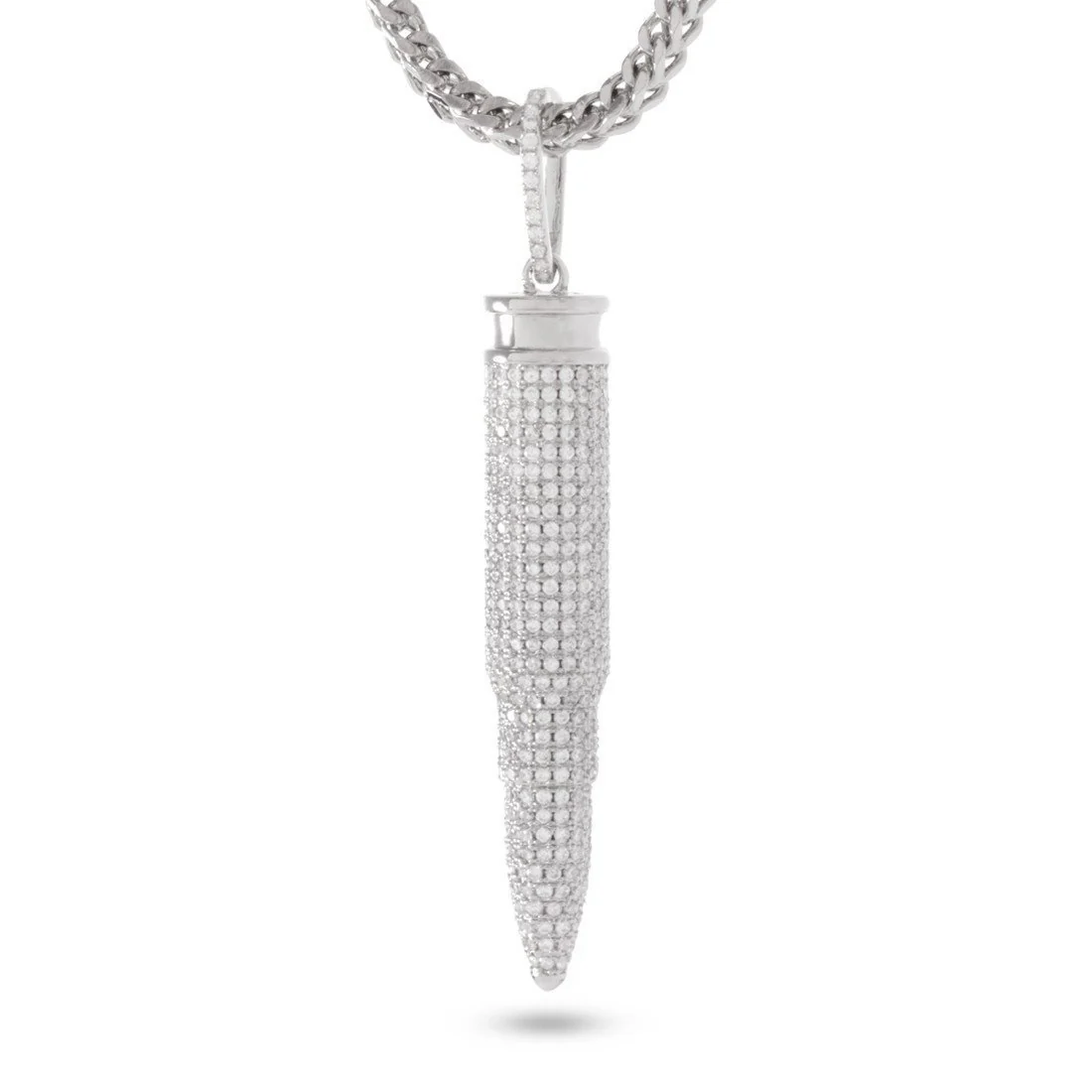 .223 Caliber Bullet Necklace - Image 6