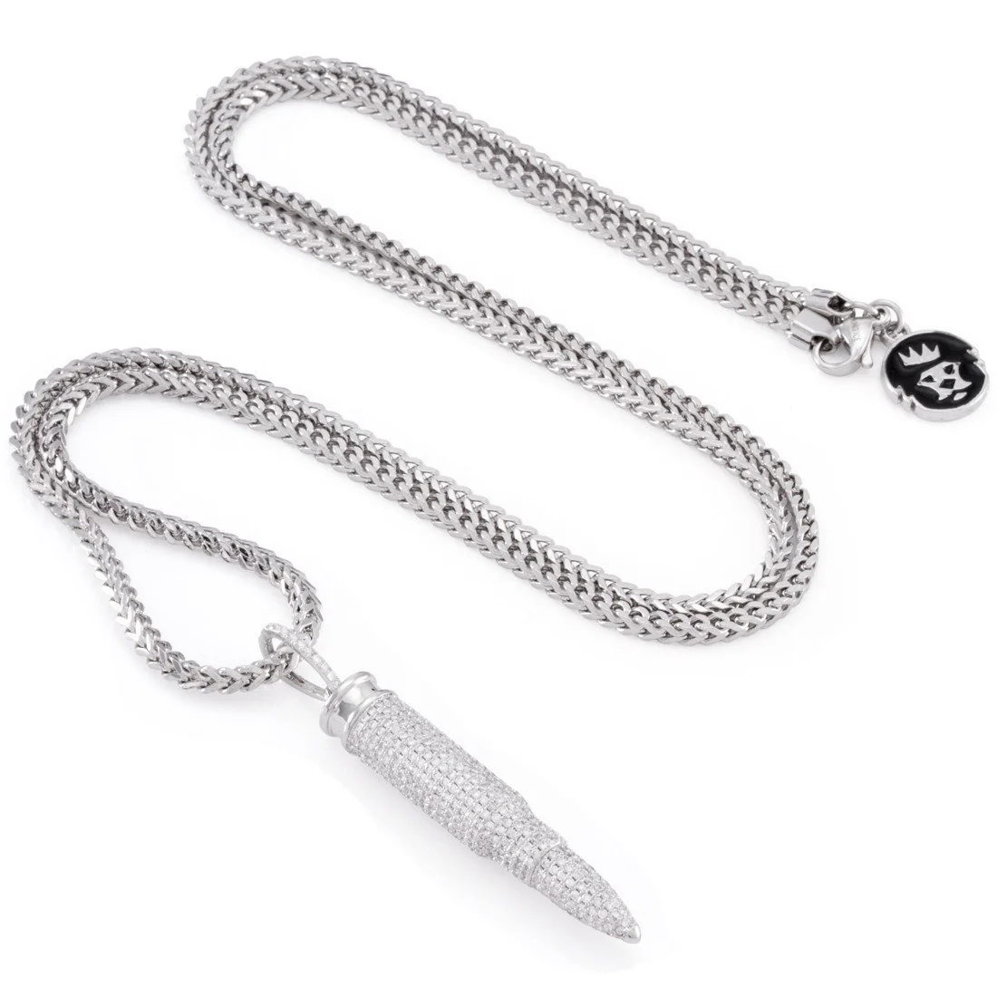 .223 Caliber Bullet Necklace - Image 7