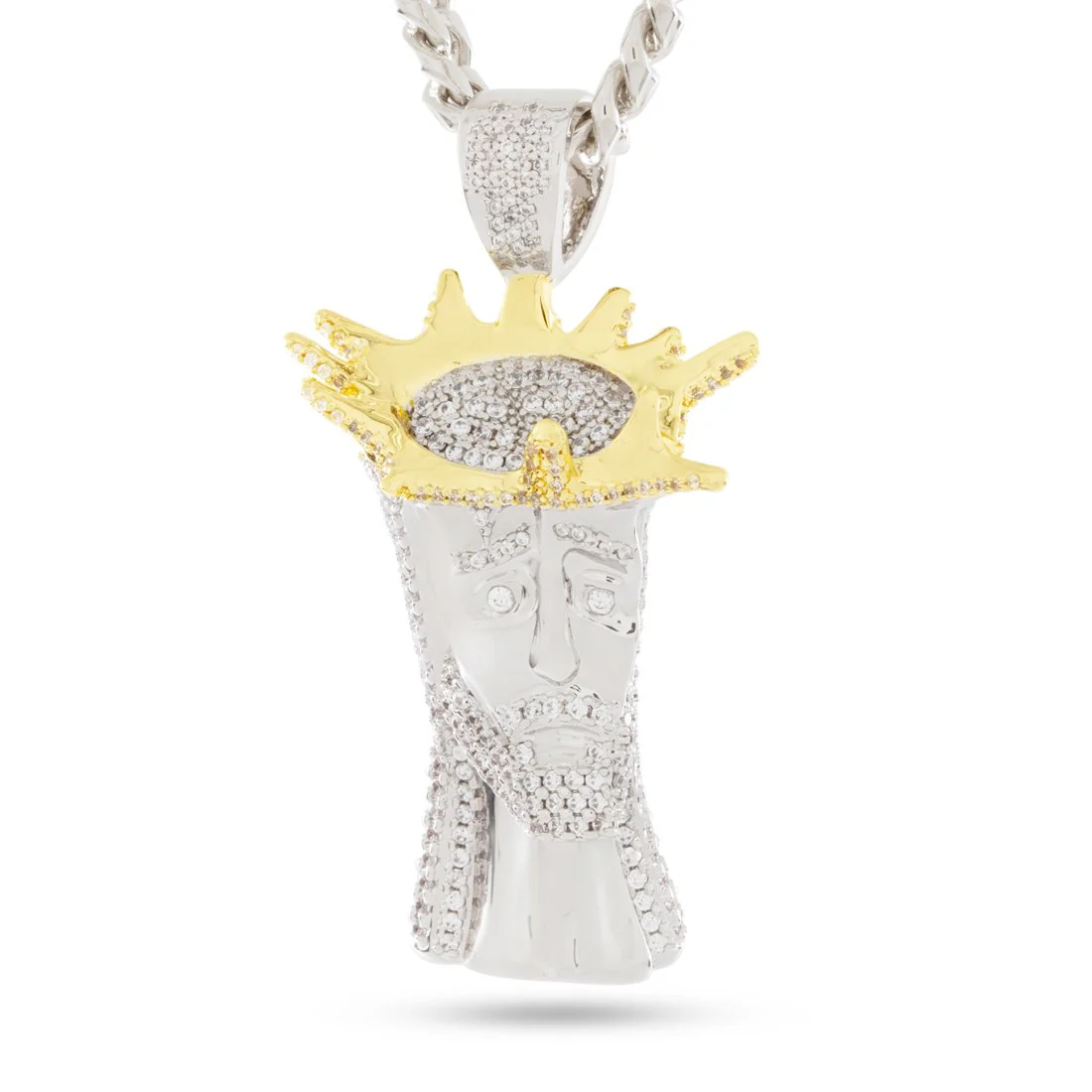 3D Boss Holy One Necklace - Image 5