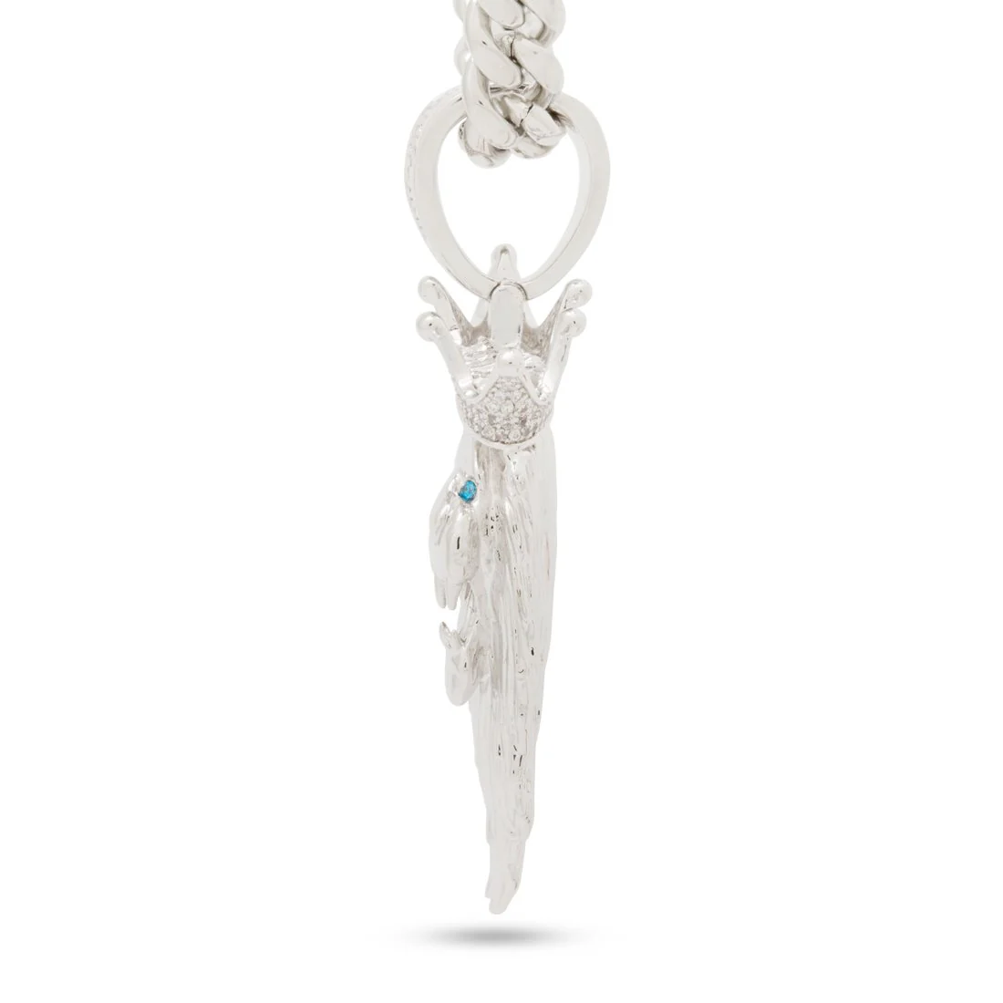 3D Boss Roaring Lion Necklace - Image 10