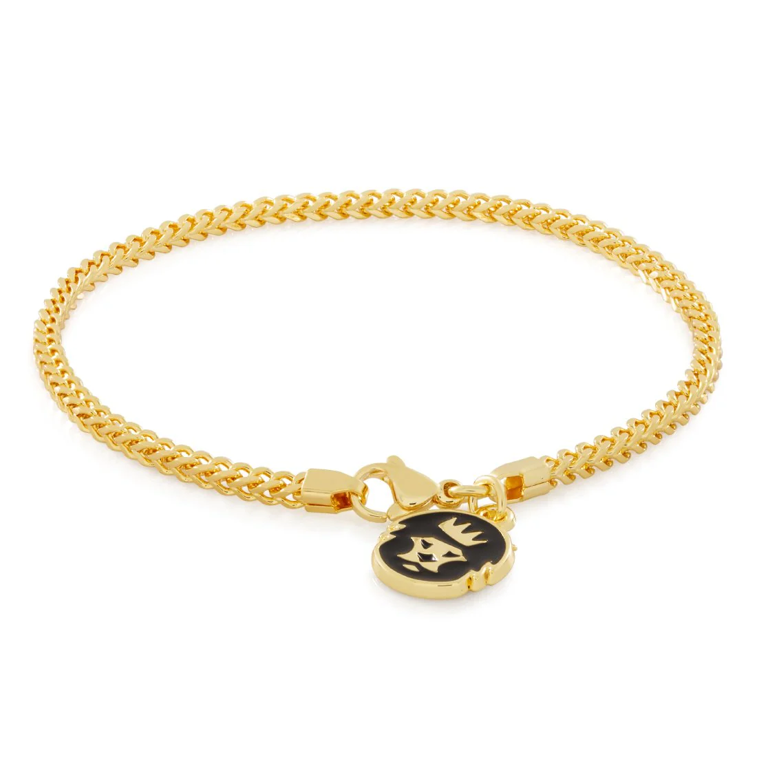 3mm Franco Bracelet - Image 2