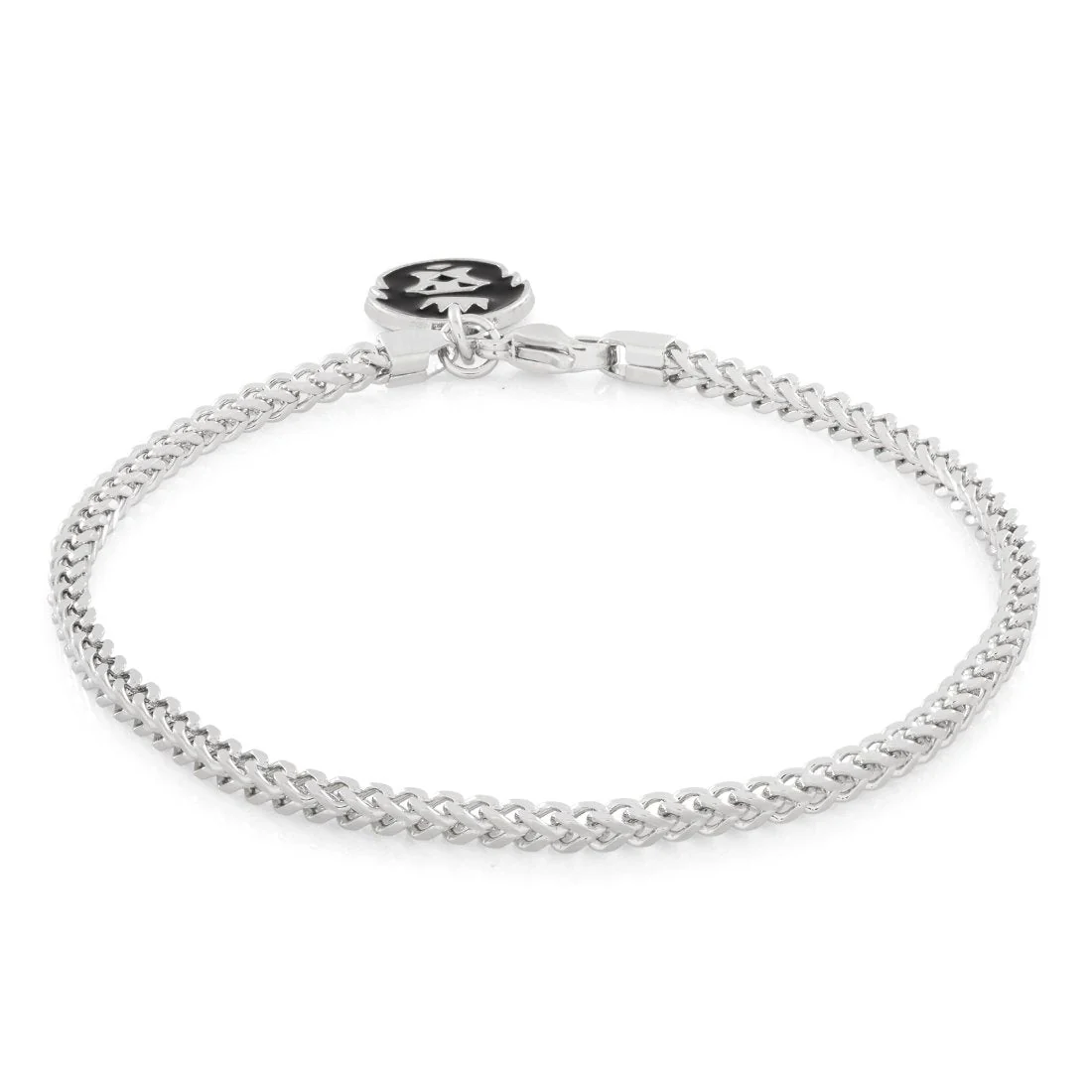 3mm Franco Bracelet - Image 4