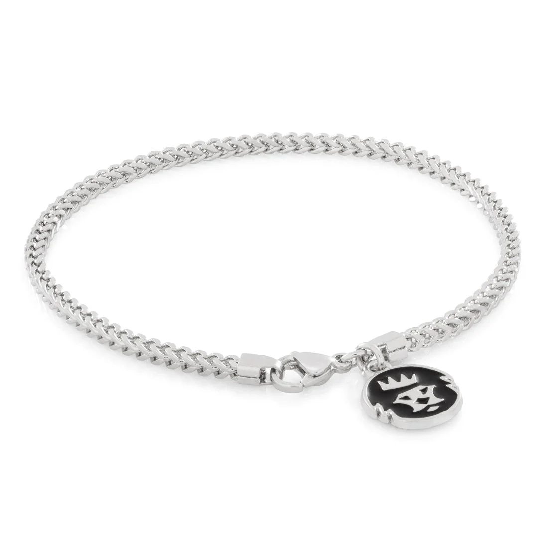 3mm Franco Bracelet - Image 5