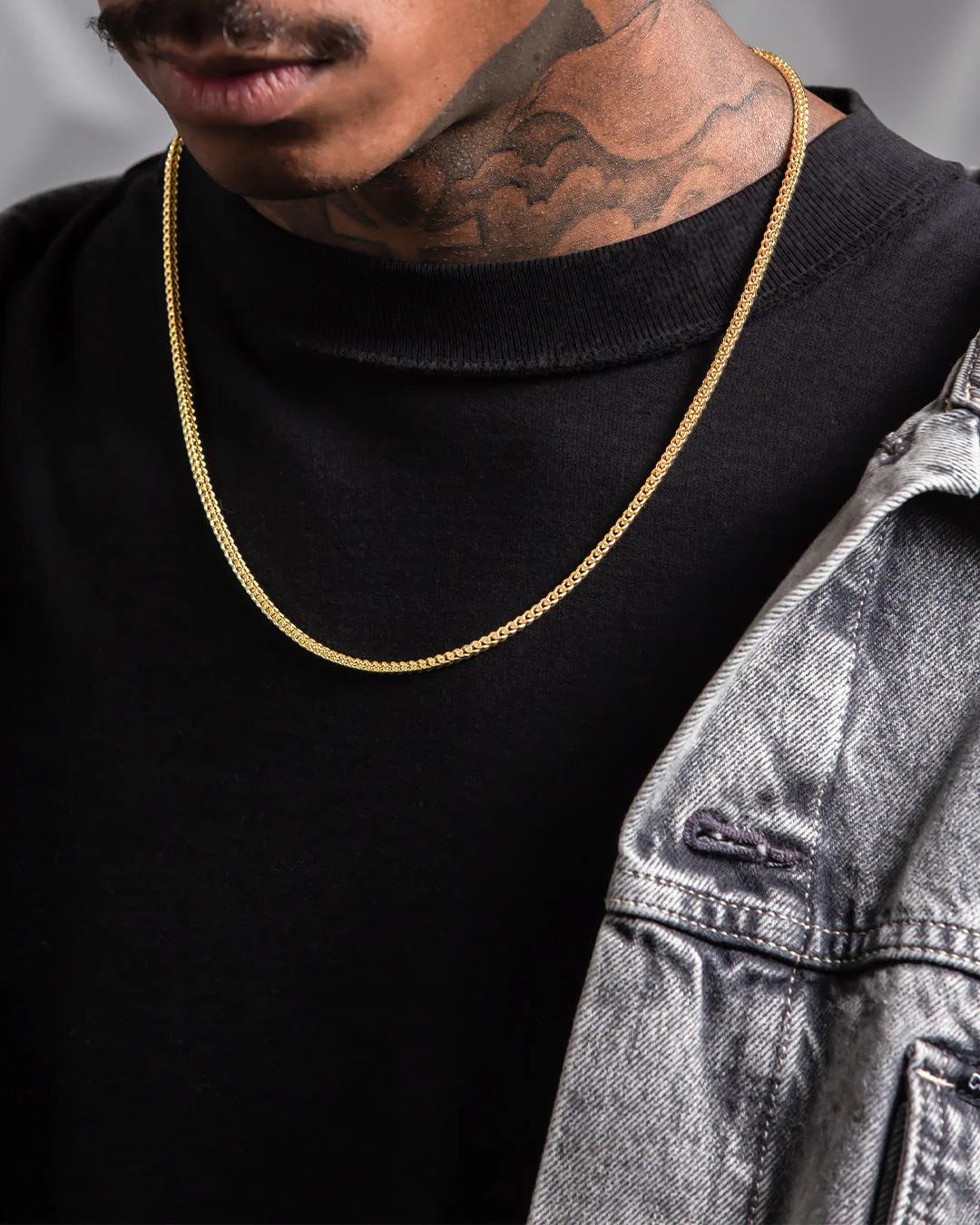 3mm Franco Chain - Image 2