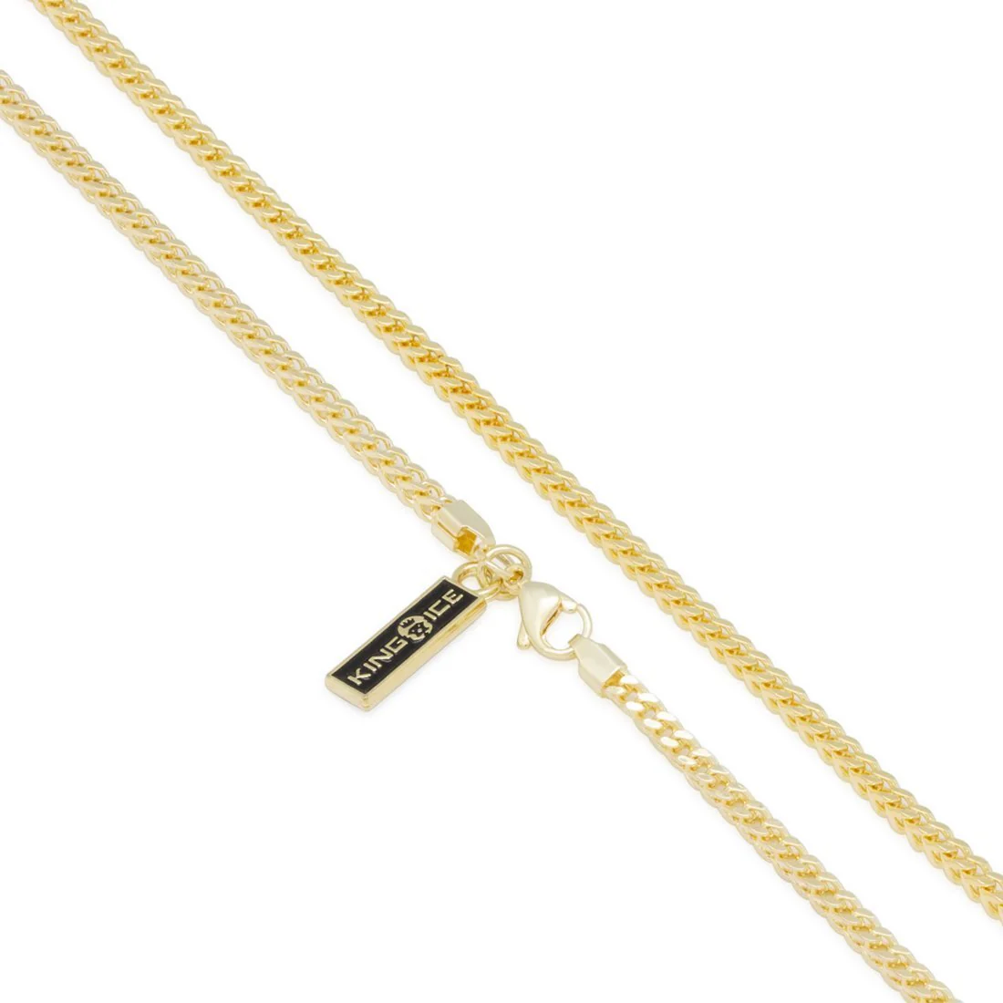 3mm Franco Chain Choker Set - Image 4