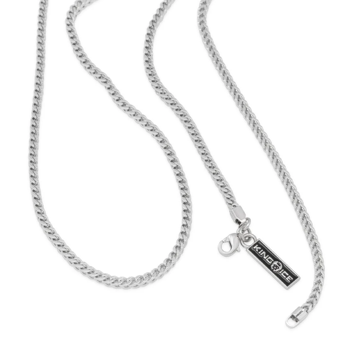 3mm Franco Chain Choker Set - Image 8