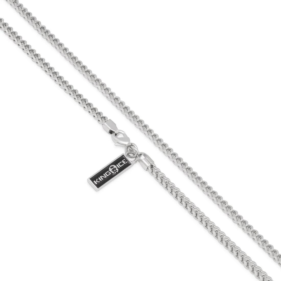 3mm Franco Chain Choker Set - Image 9