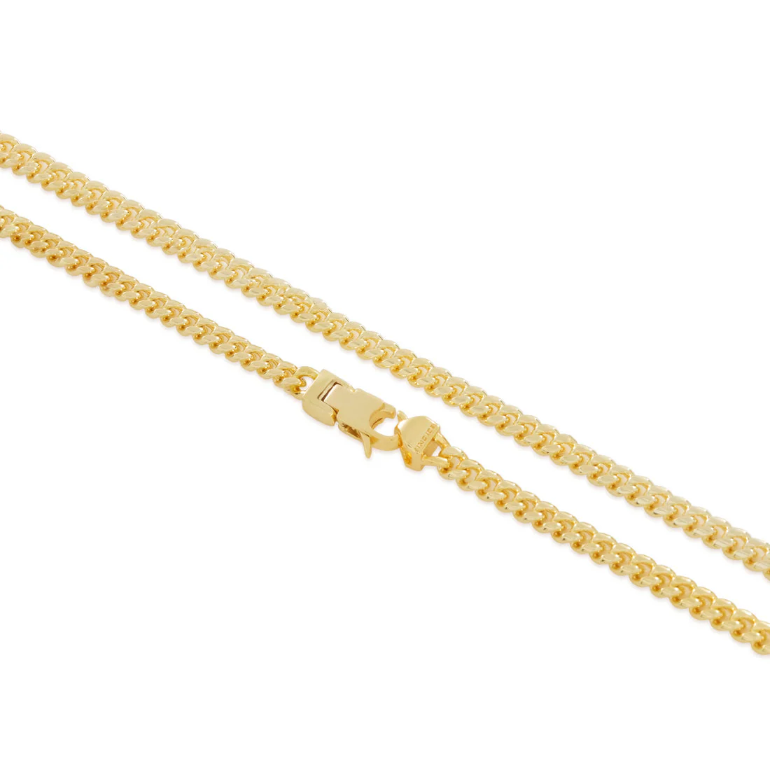 3mm Miami Cuban Link Chain - Image 3