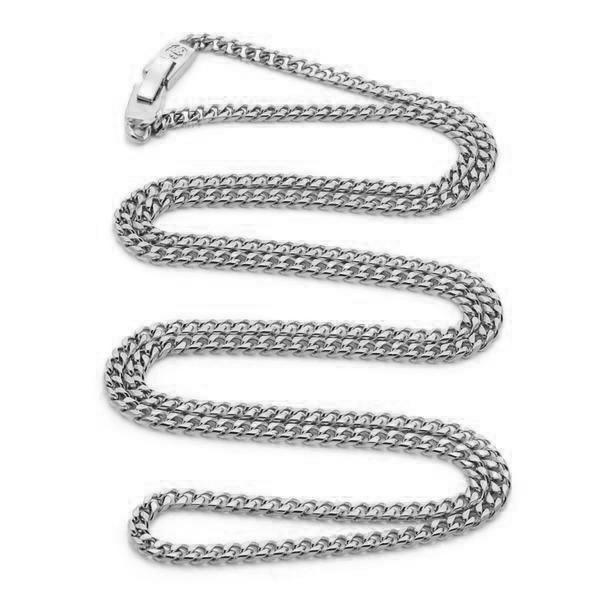 3mm Miami Cuban Link Chain - Image 5