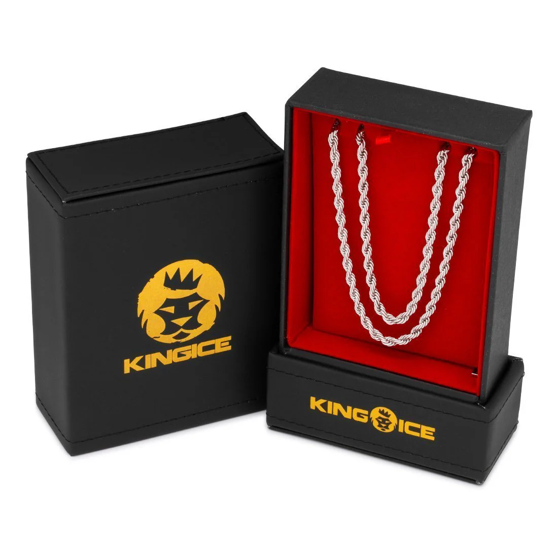 3mm Rope Chain Choker Set - Image 10