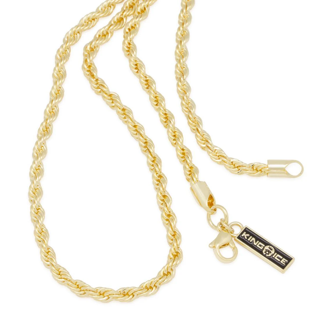 3mm Rope Chain Choker Set - Image 3