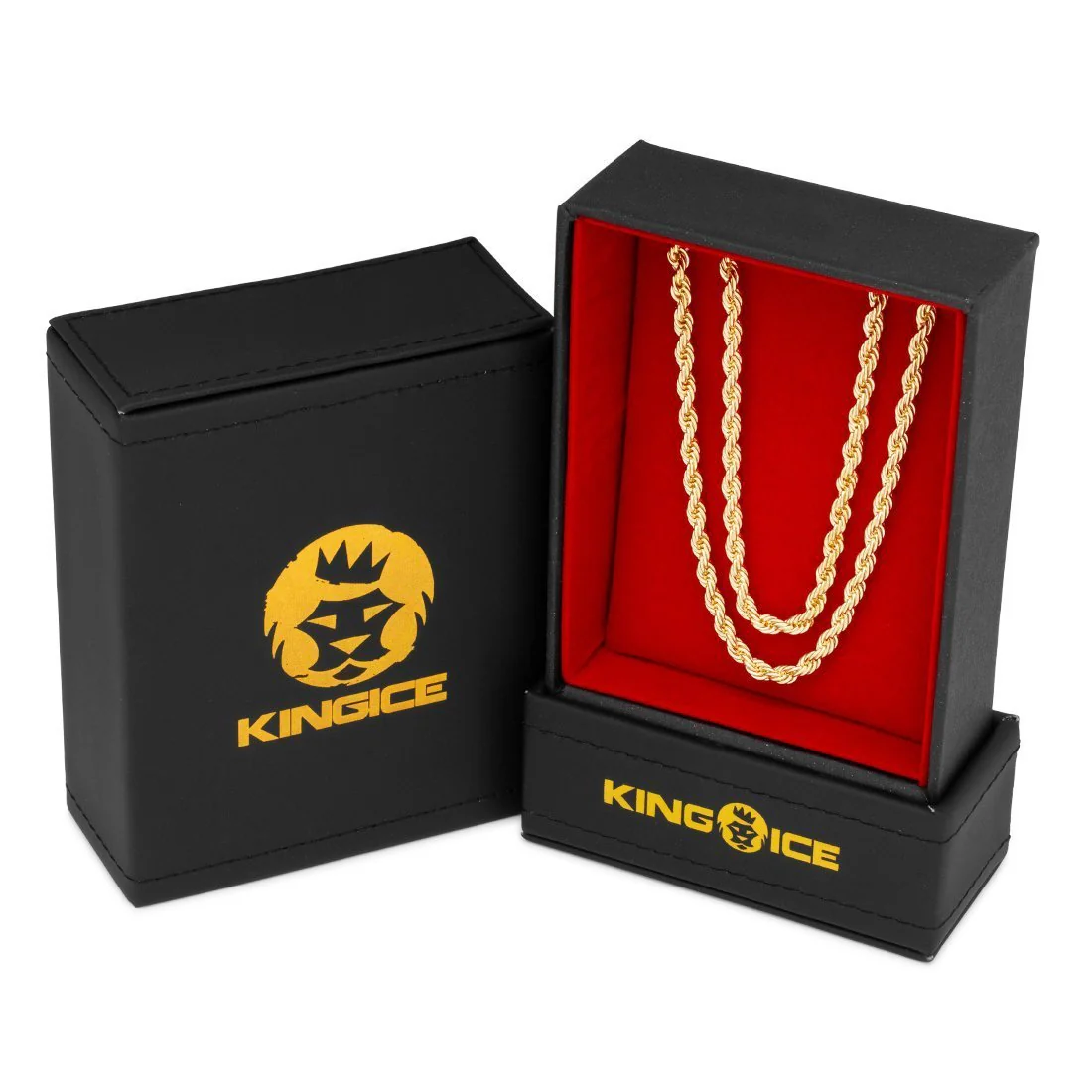 3mm Rope Chain Choker Set - Image 6