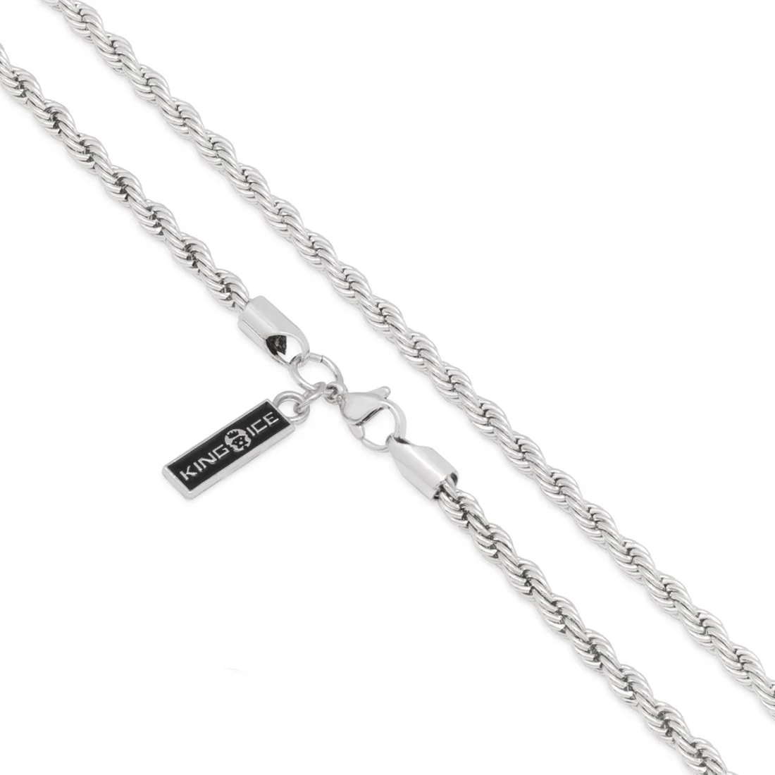 3mm Rope Chain Choker Set - Image 9
