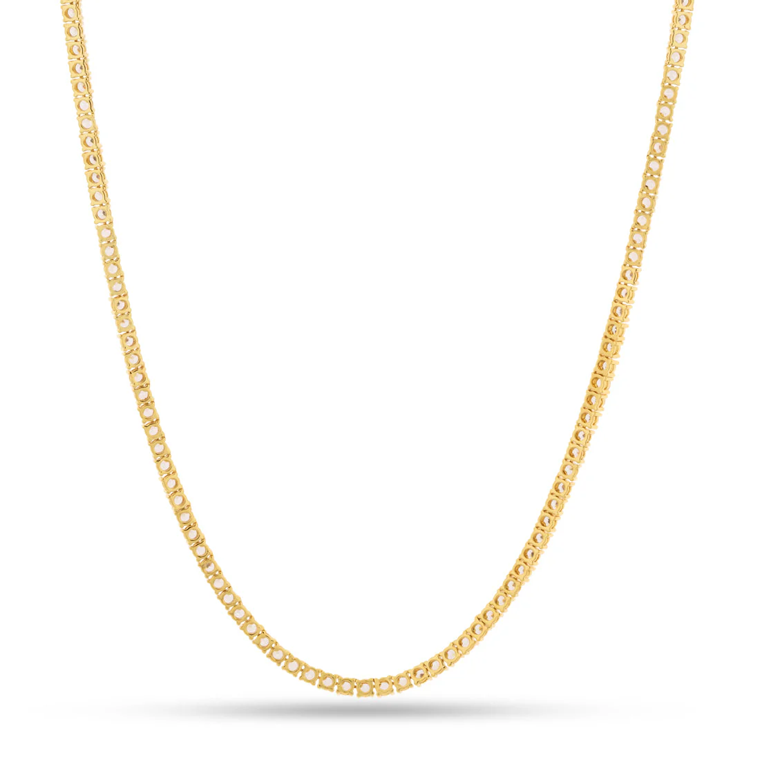 3mm Tennis Chain - Image 3