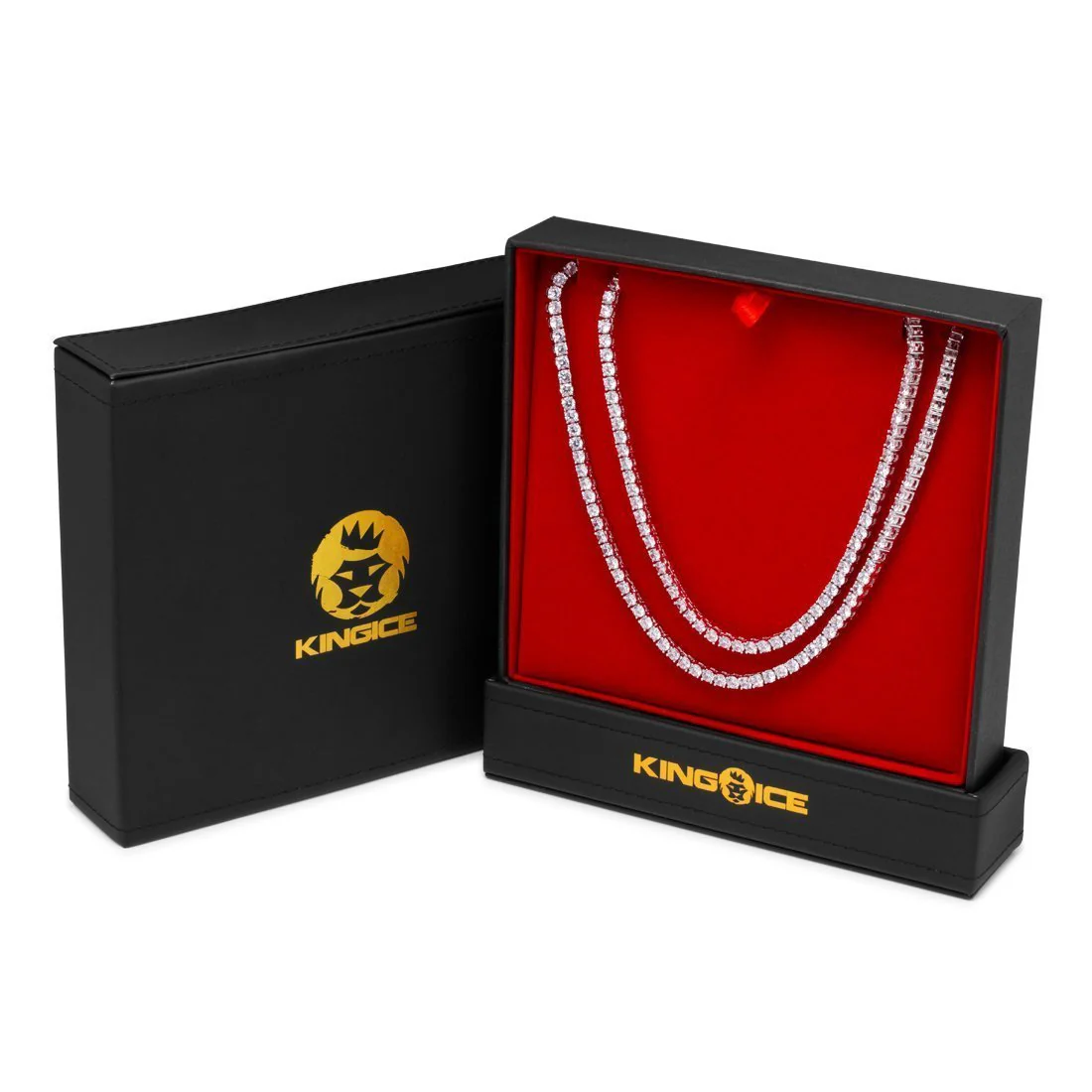 4mm Tennis Chain Choker Set - Image 9