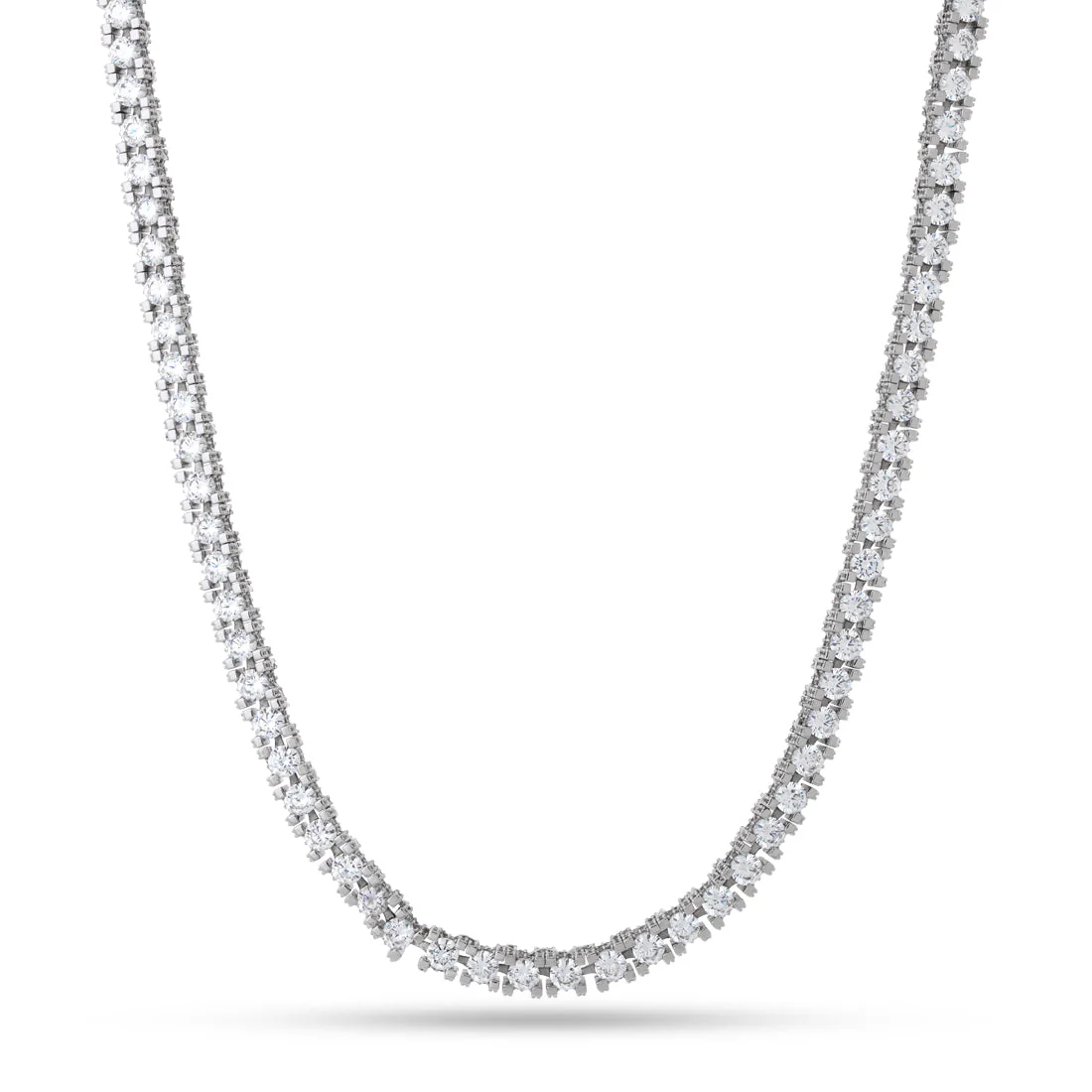 4mm Icy Tennis Chain - Image 3