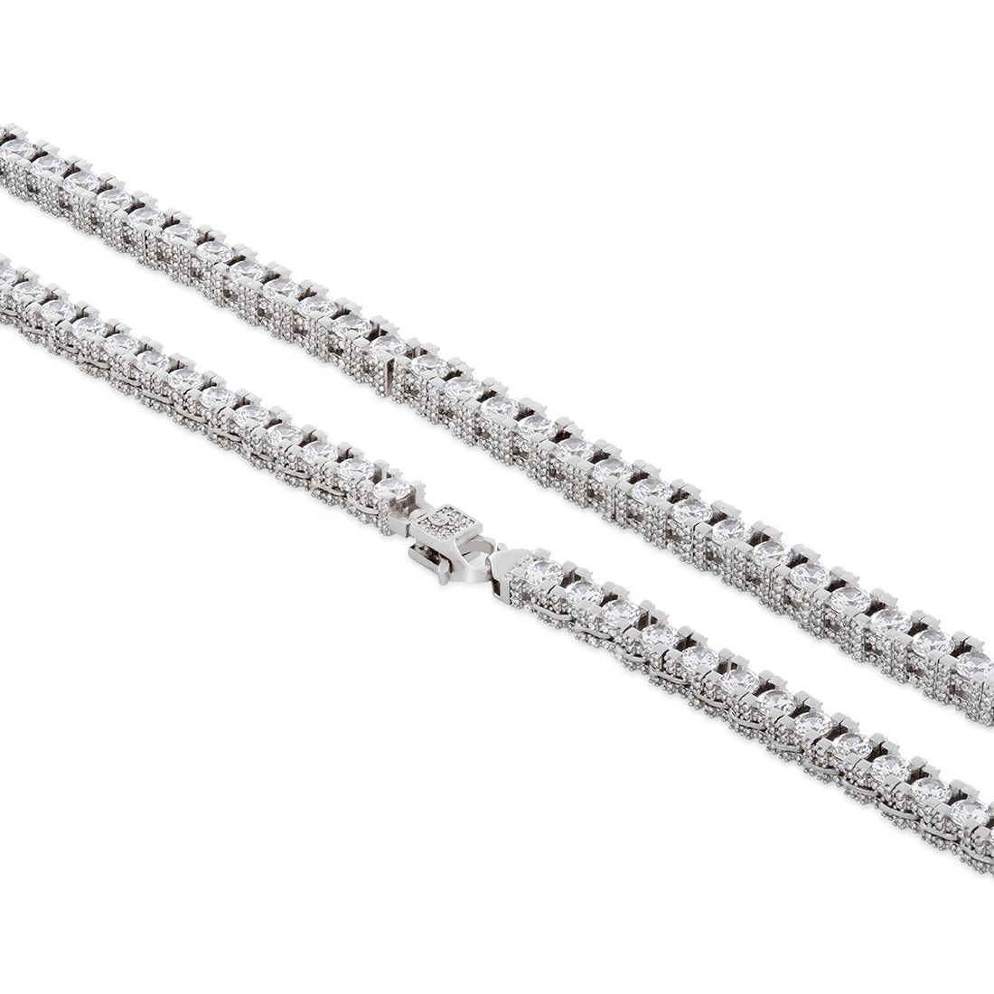 4mm Icy Tennis Chain - Image 4