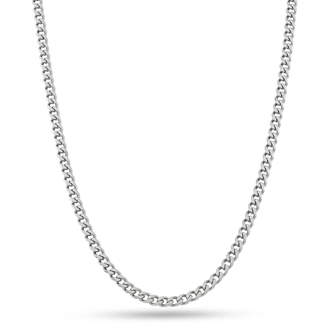 4mm Miami Cuban Link Chain - Image 3