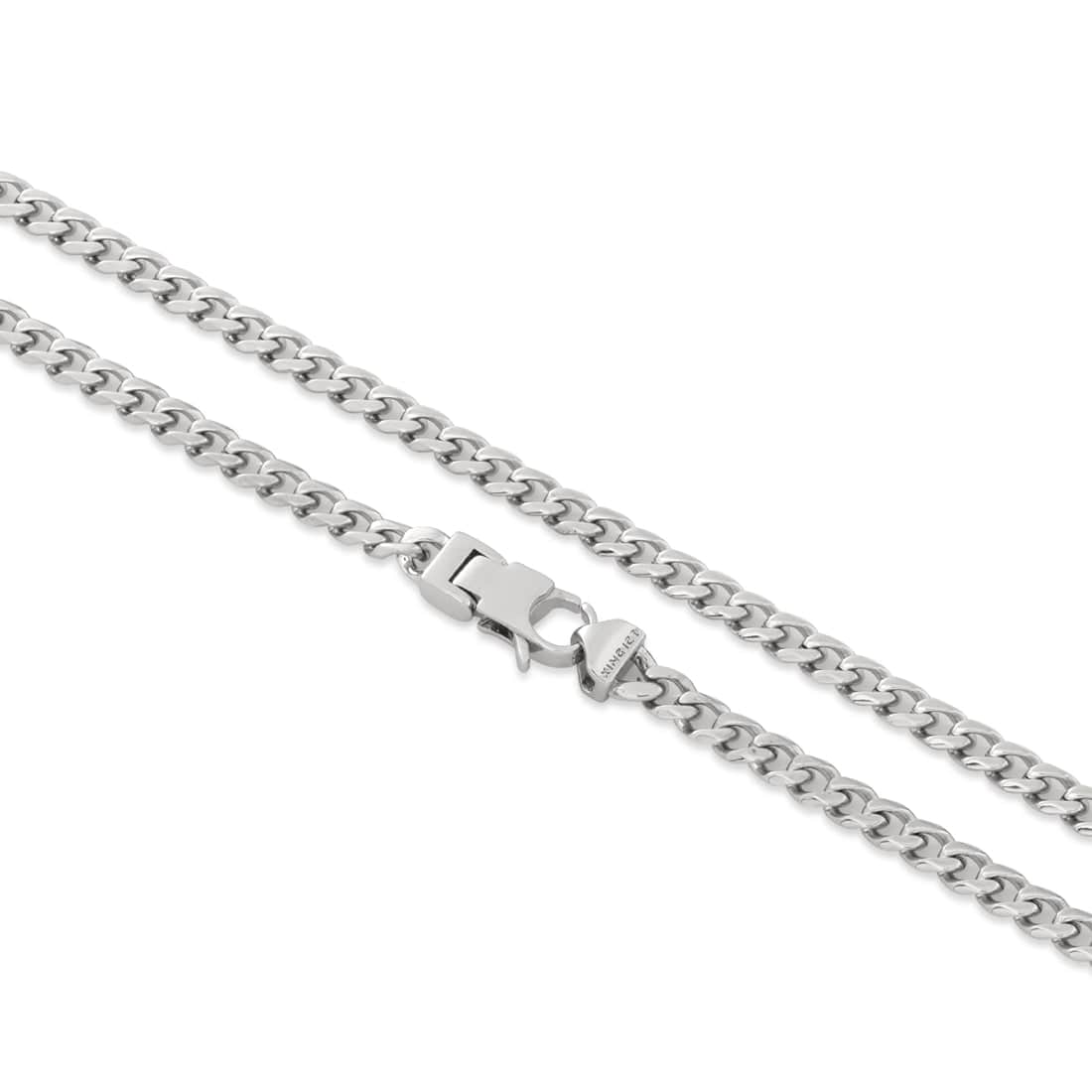 4mm Miami Cuban Link Chain - Image 4