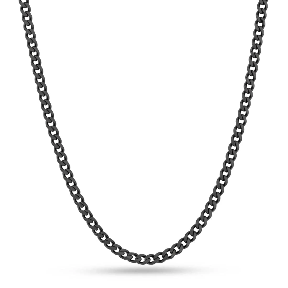4mm Miami Cuban Link Chain - Image 5