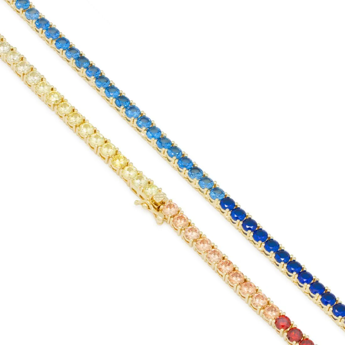 4mm Spectrum Tennis Chain - Image 4