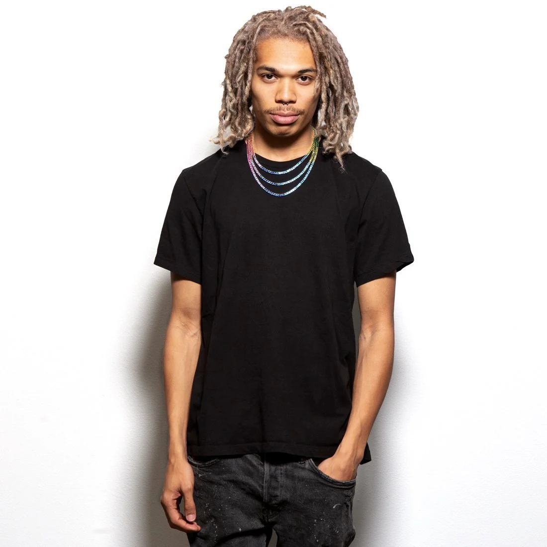 4mm Spectrum Tennis Chain - Image 5
