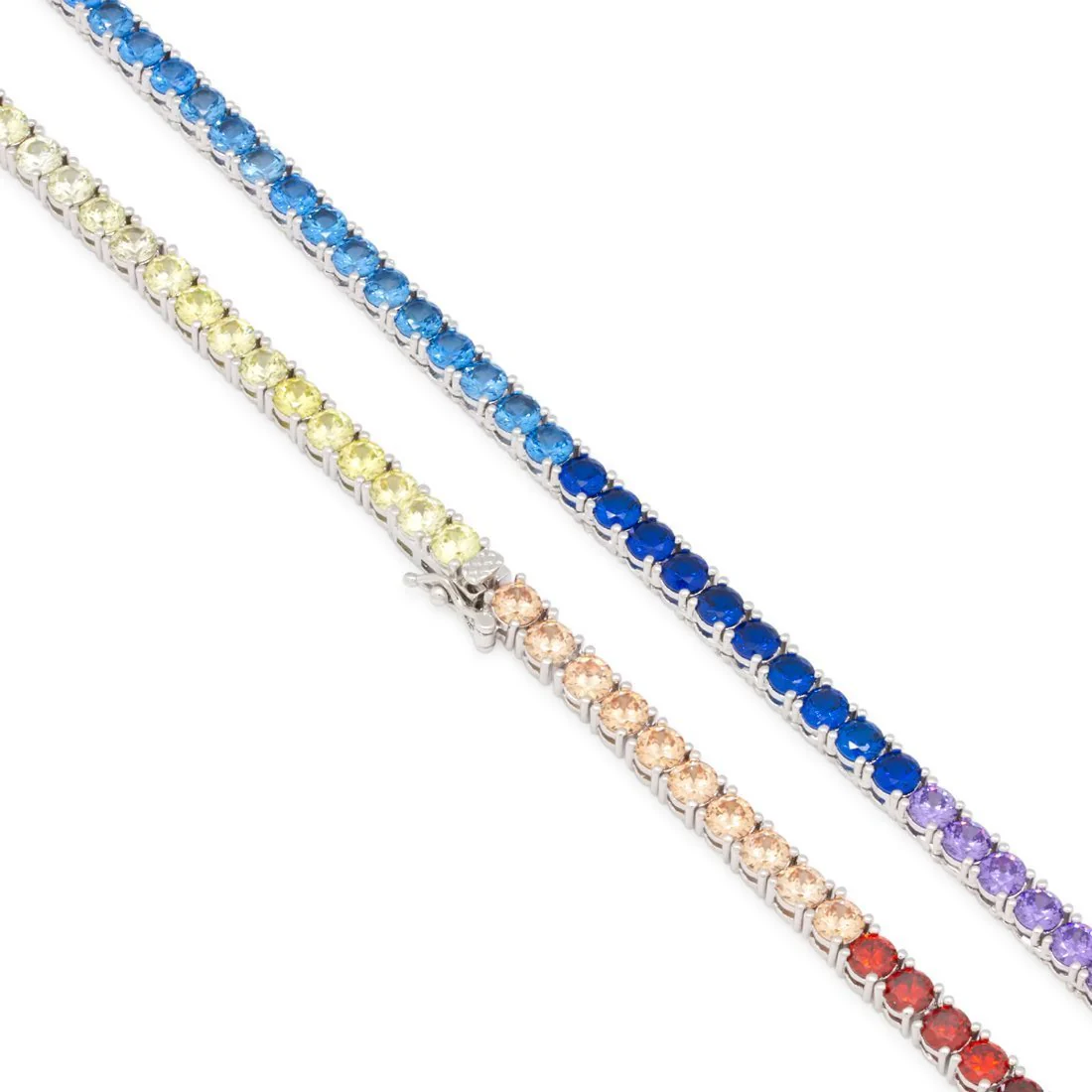 4mm Spectrum Tennis Chain - Image 8